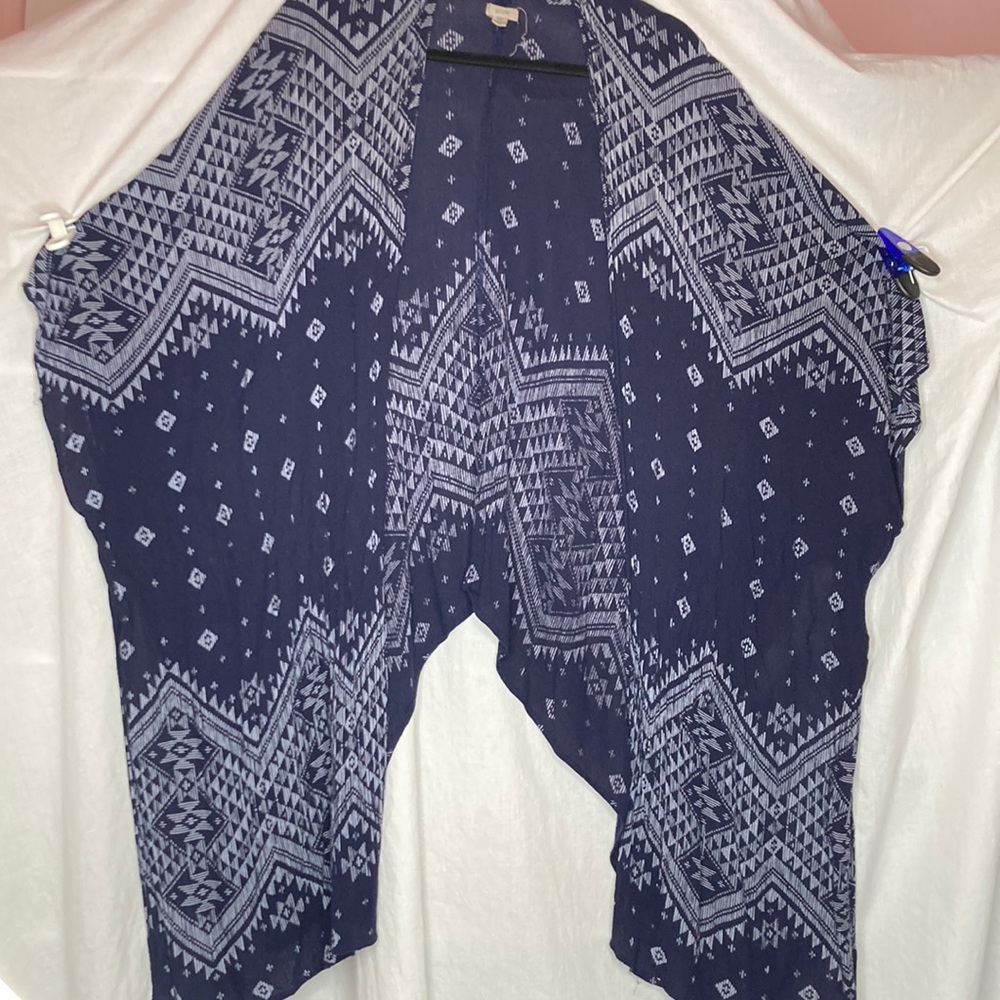 Ecote kimono wrap